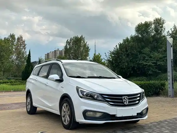 Baojun 310W 2018
