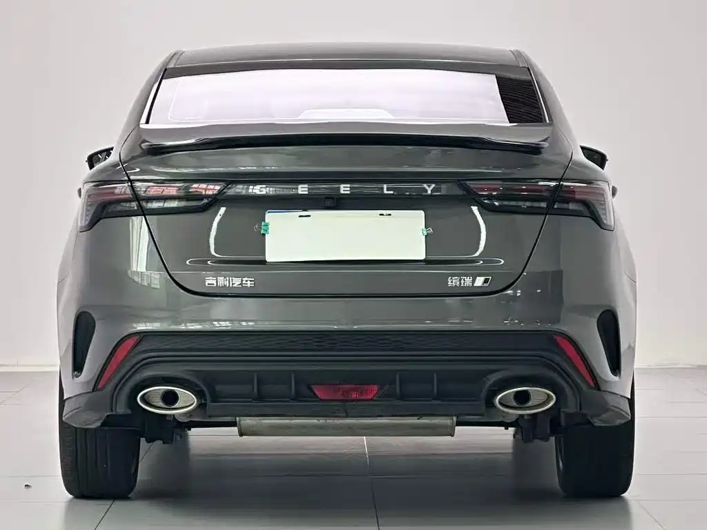 Geely Binrui 2025