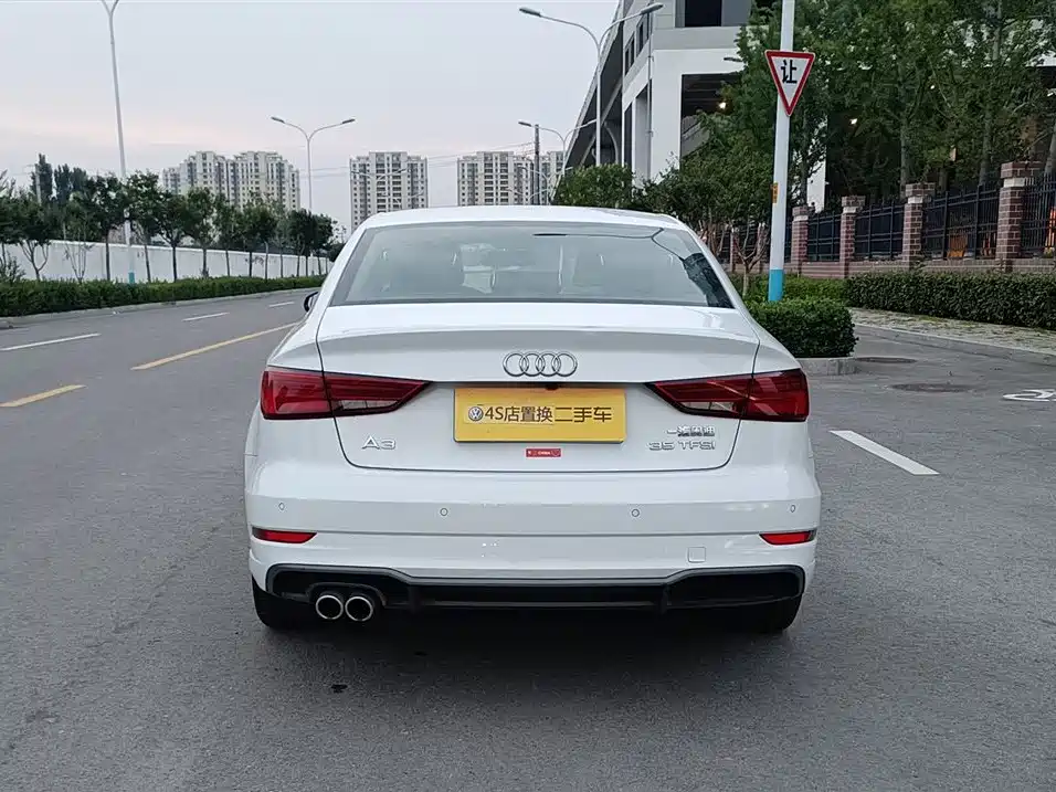Audi A3 2018