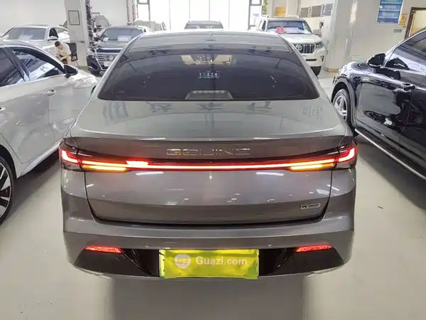 BAIC EU5 PLUS 2024
