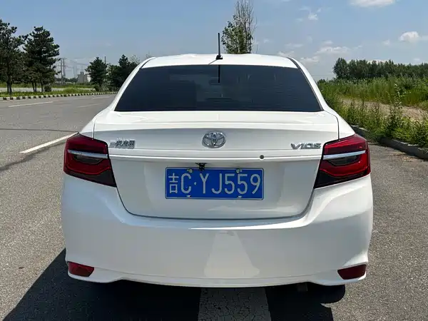 Toyota Vios 2022