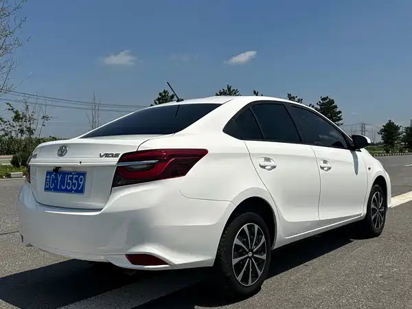 Toyota Vios 2022