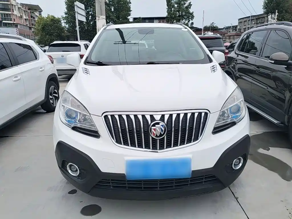 Buick Encore 2016