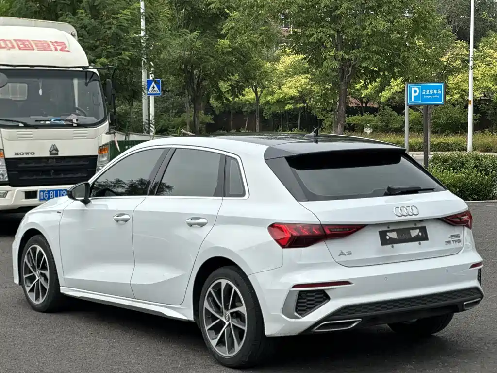 Audi A3 2022