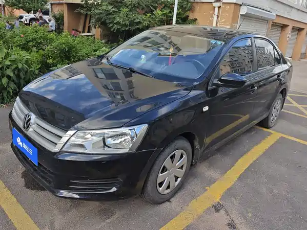 Volkswagen Santana 2016