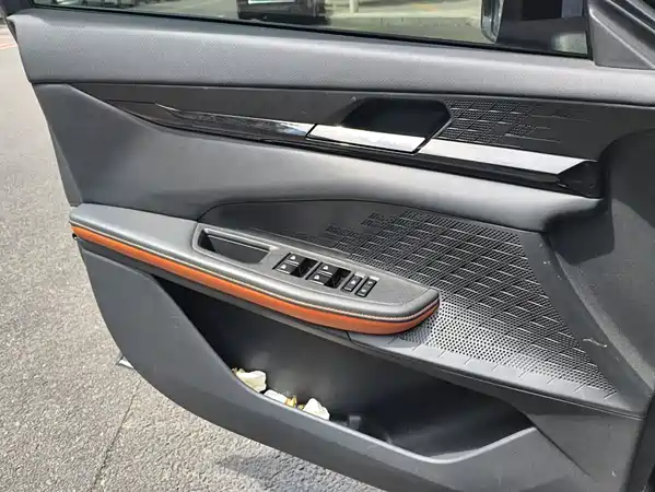 Changan UNI-V 2022