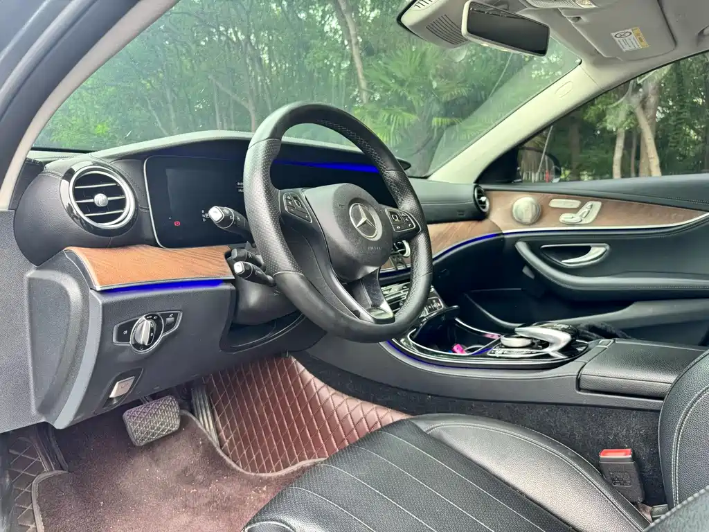 Mercedes-Benz E-Class 2017