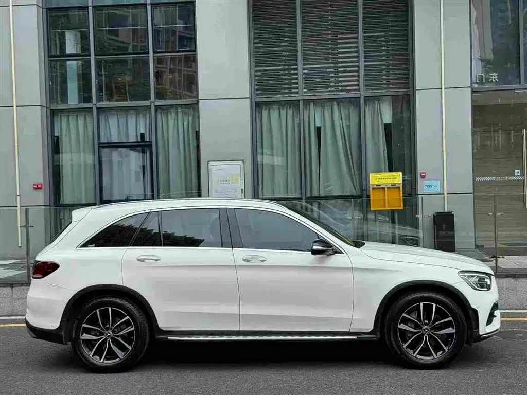 Mercedes-Benz GLC 2020 — фото 4