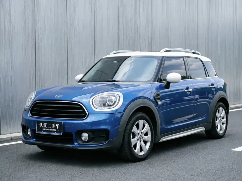 MINI Countryman 2019