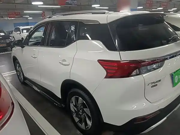 GAC Trumpchi GS4 2021