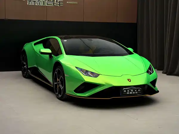 Lamborghini Huracan 2023