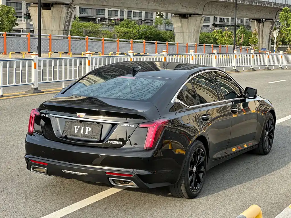 Cadillac CT5 2021 — фото 15