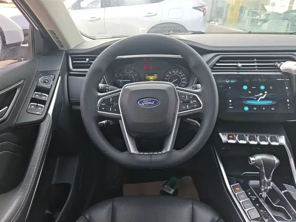 Ford Territory 2019 — фото 11