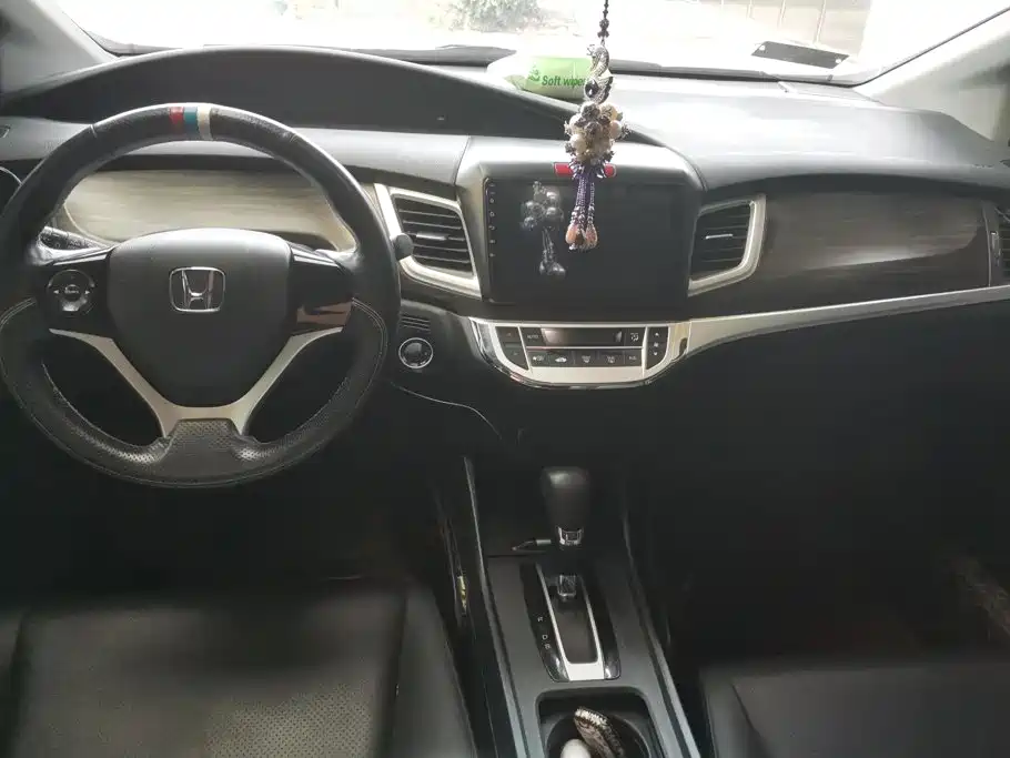Honda Jade 2019 — фото 12