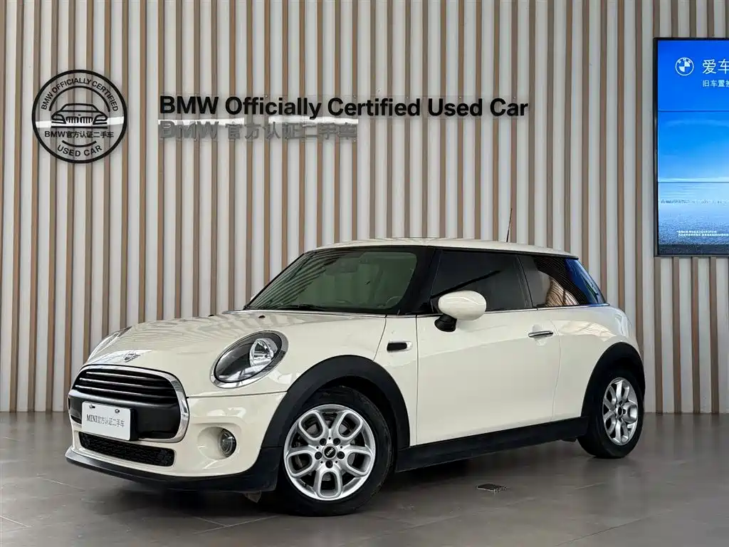 MINI Mini 2019