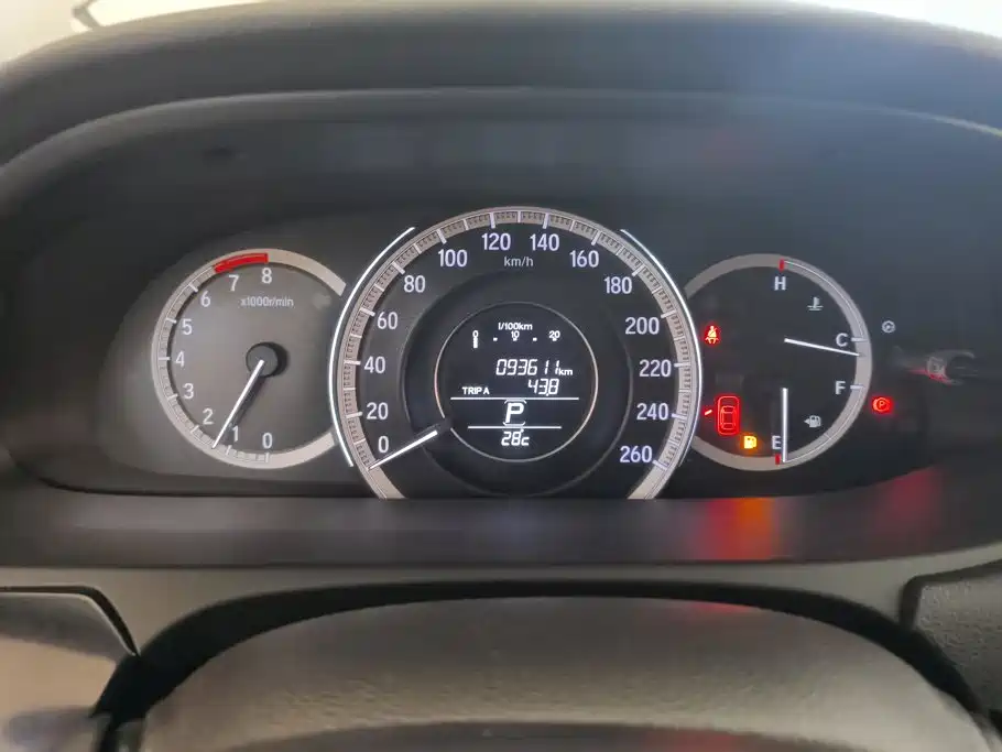 Honda Accord 2018 — фото 14