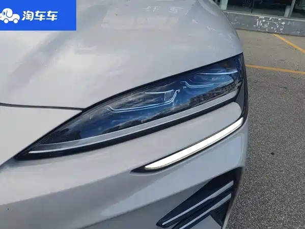 BYD Song PLUS New Energy 2024