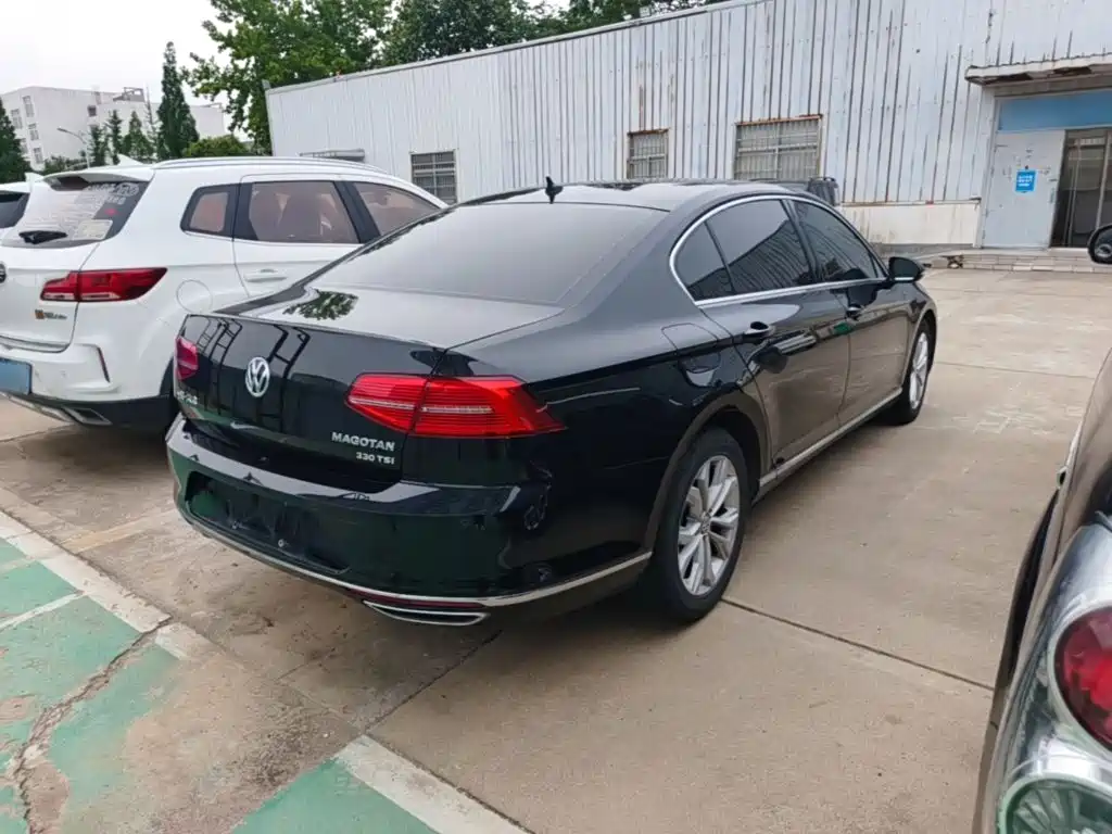 Volkswagen Magotan 2019