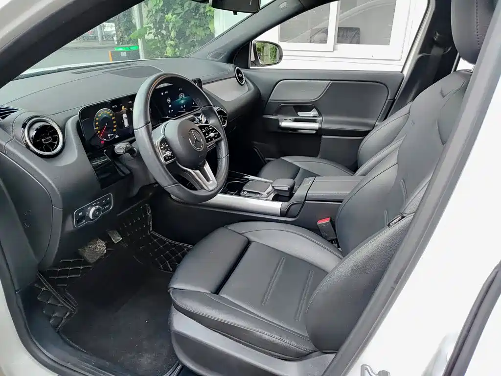 Mercedes-Benz GLA 2022