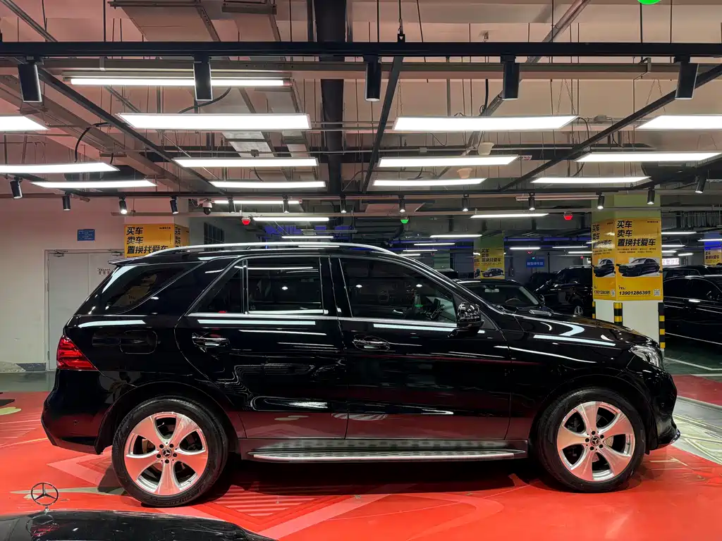 Mercedes-Benz GLE 2018