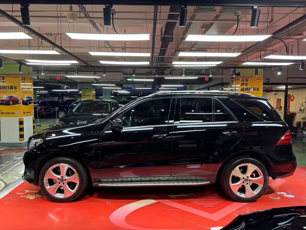 Mercedes-Benz GLE 2018