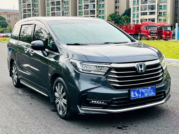 Honda Odyssey 2022