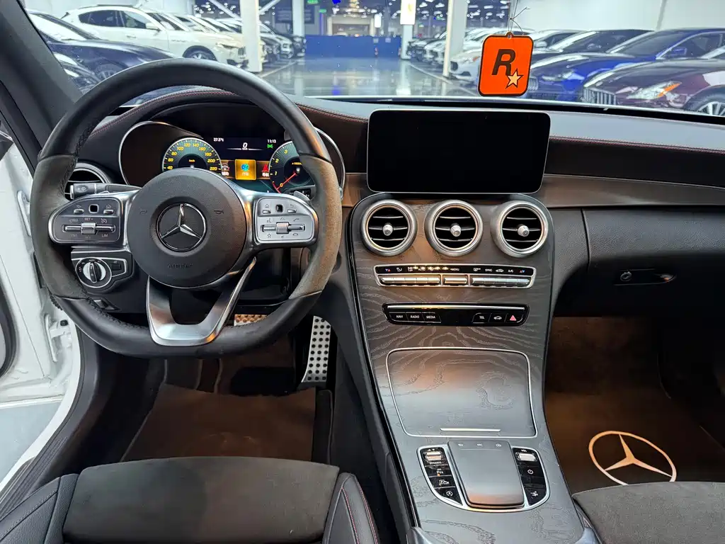 Mercedes-Benz C-Class 2023 — фото 10