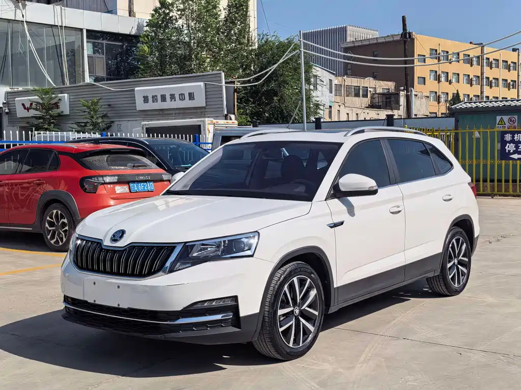 Skoda Kamiq 2022