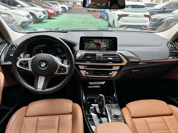 BMW X3 2020