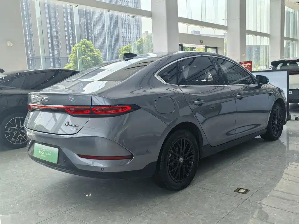 BYD Qin PLUS 2025 — фото 14