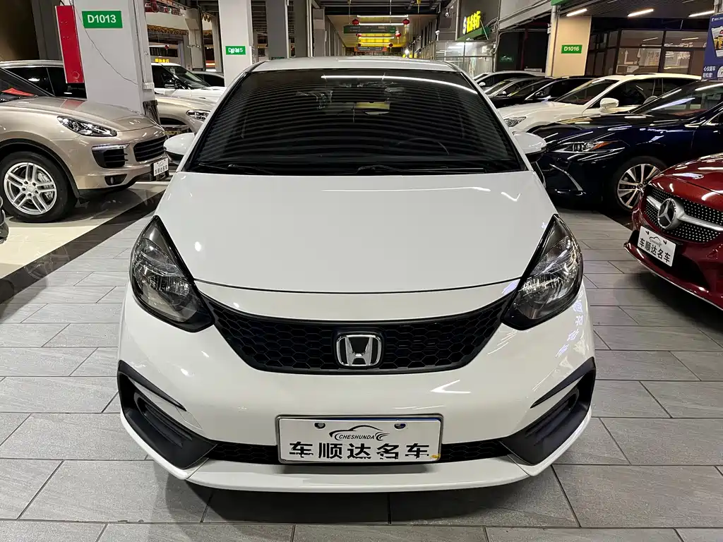 Honda Fit 2022