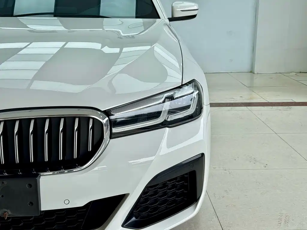 BMW 5 Series 2021