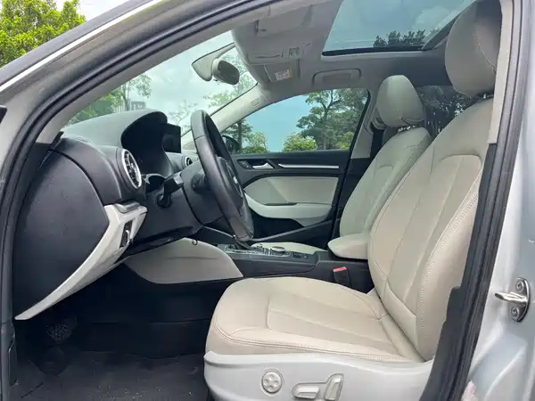 Audi A3 2015