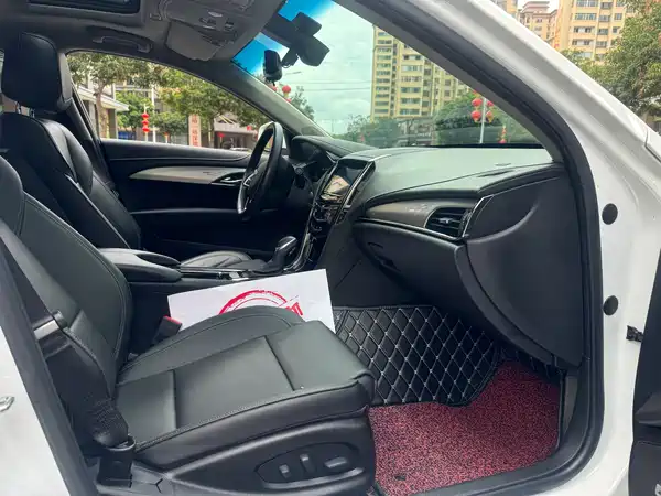 Cadillac ATS-L 2019