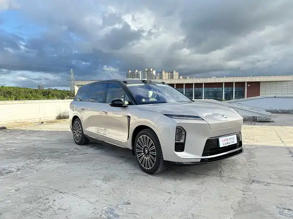 NIO ES8 2026