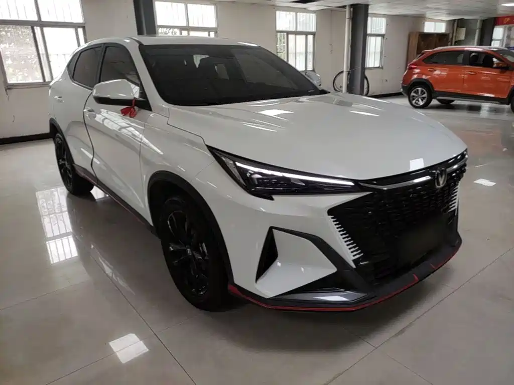Changan X5 PLUS 2025 — фото 4