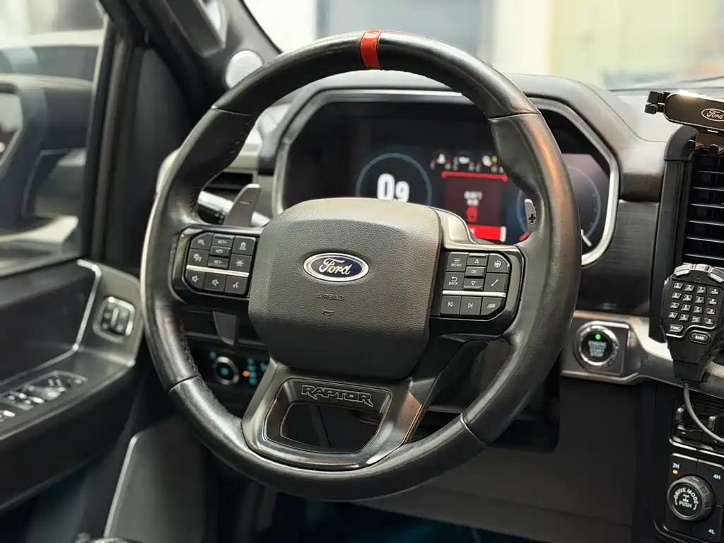Ford F-150 Raptor 2024 — фото 10