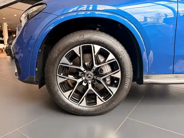 Mercedes-Benz GLC New Energy 2024