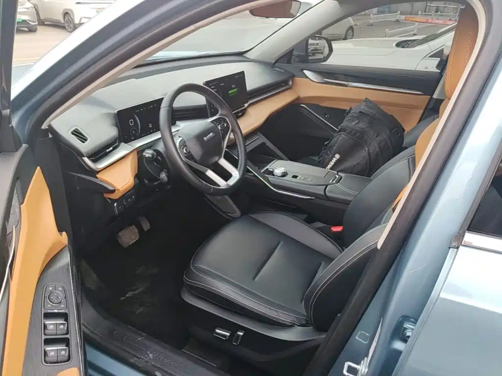 Haval H6 New Energy 2022 — фото 15