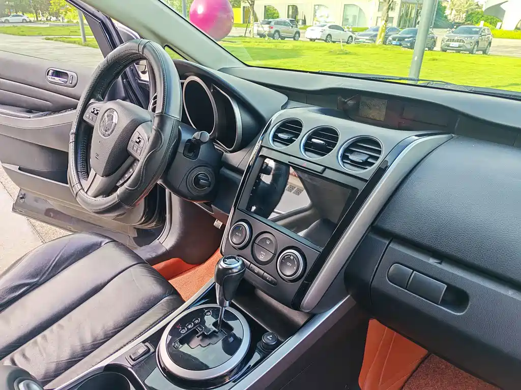 Mazda CX-7 2015 — фото 12