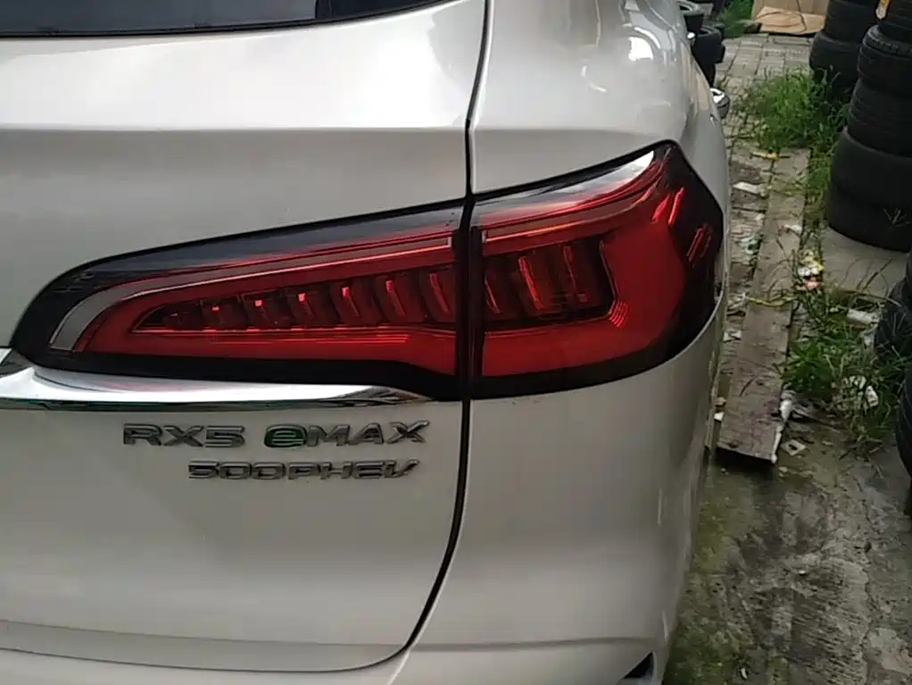 Roewe RX5 eMAX 2020 — фото 8