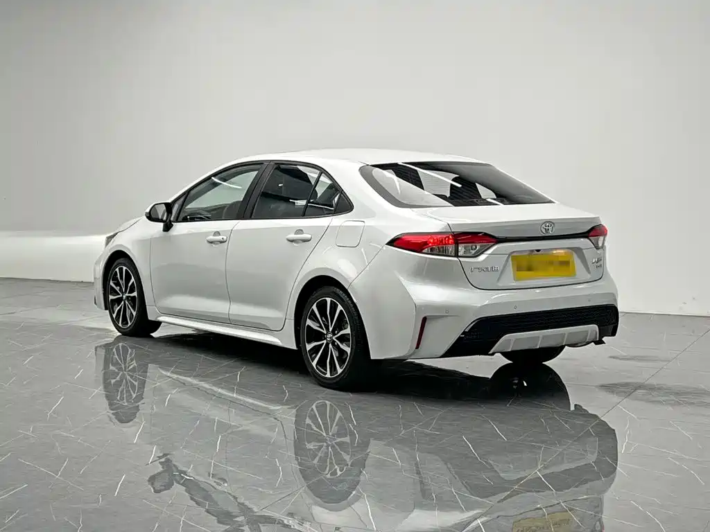 Toyota Levin 2021