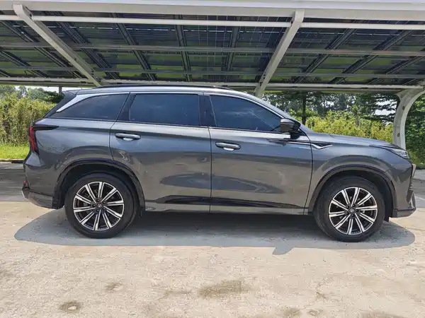 Changan CS75PLUS 2024