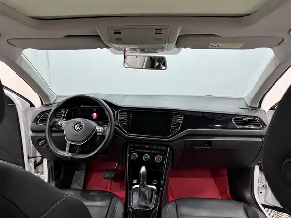 Volkswagen T-Roc 2022