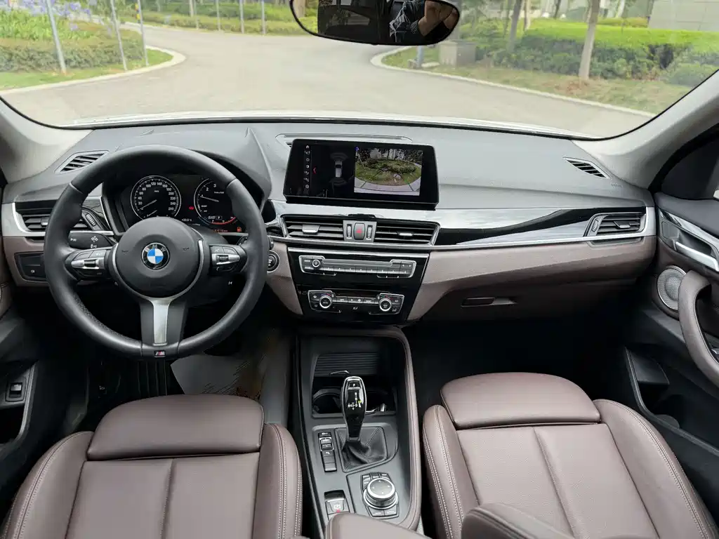 BMW X1 2022