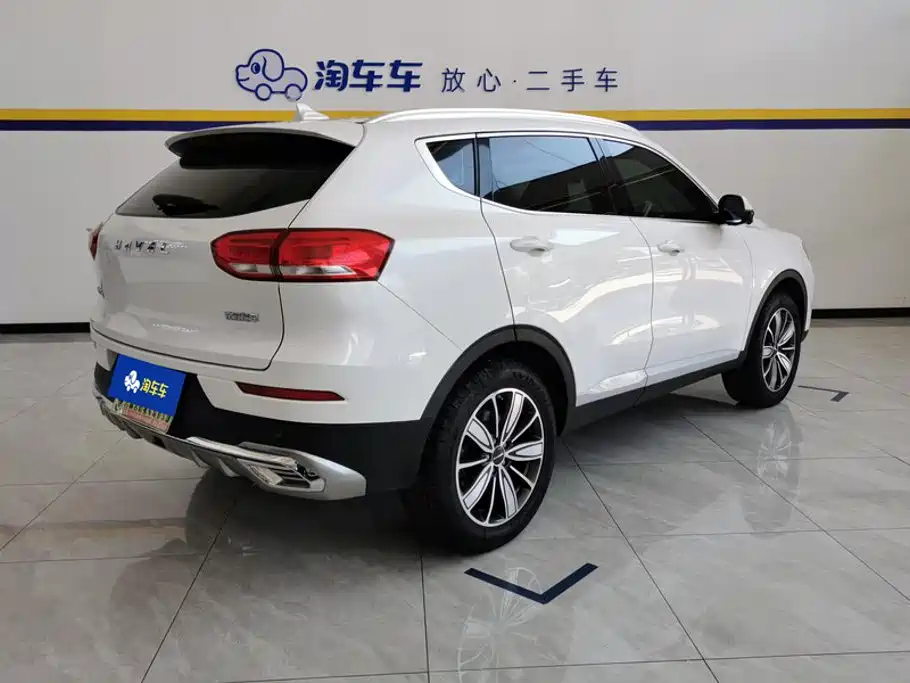 Haval H6 2021
