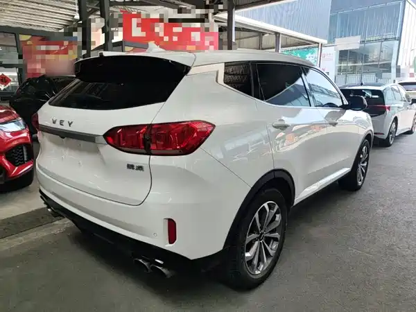 Wey VV6 2018