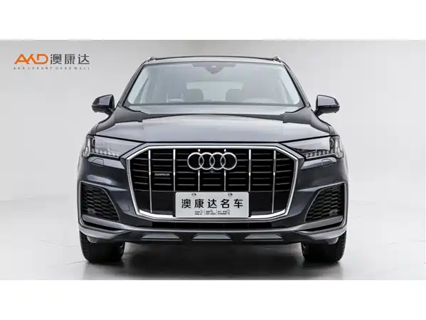 Audi Q7 2022