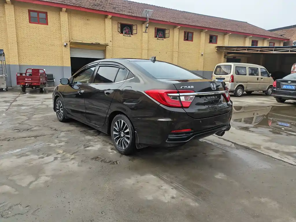 Honda Crider 2015 — фото 7