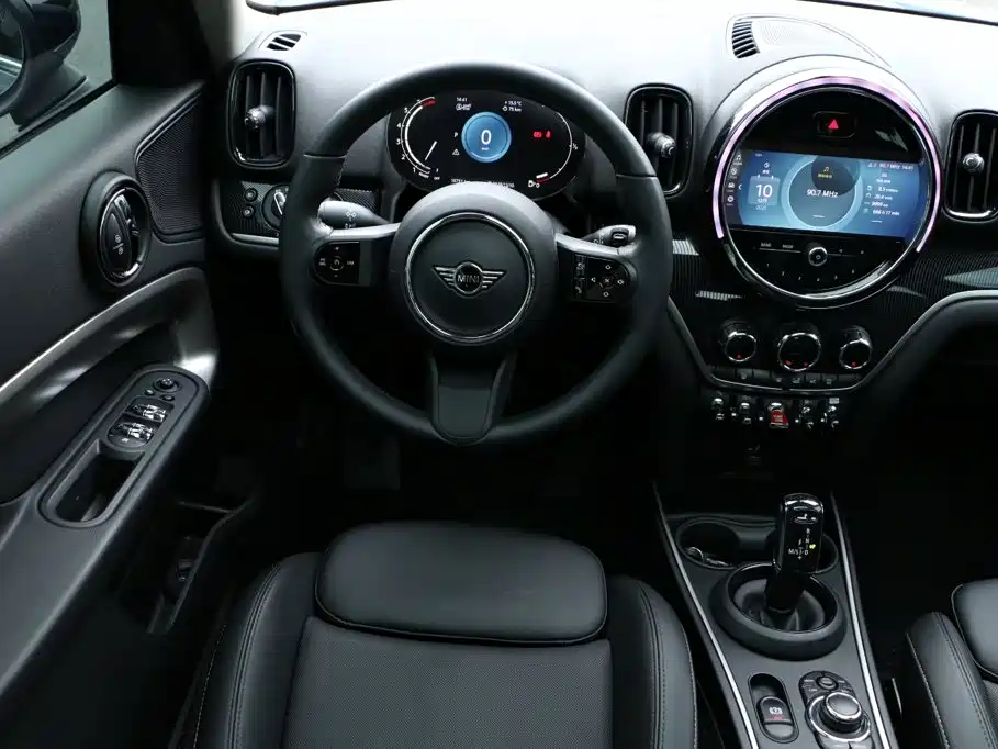 MINI Countryman 2022 — фото 12